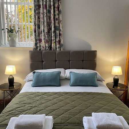 Stylish One Bed Apartment Inverness Luaran gambar
