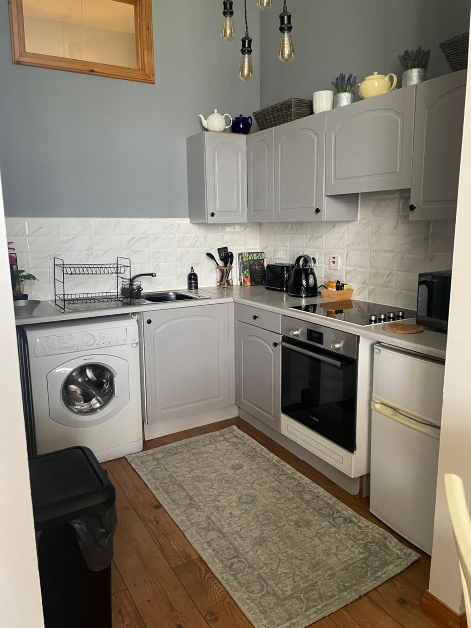 Stylish One Bed Apartment Inverness Luaran gambar