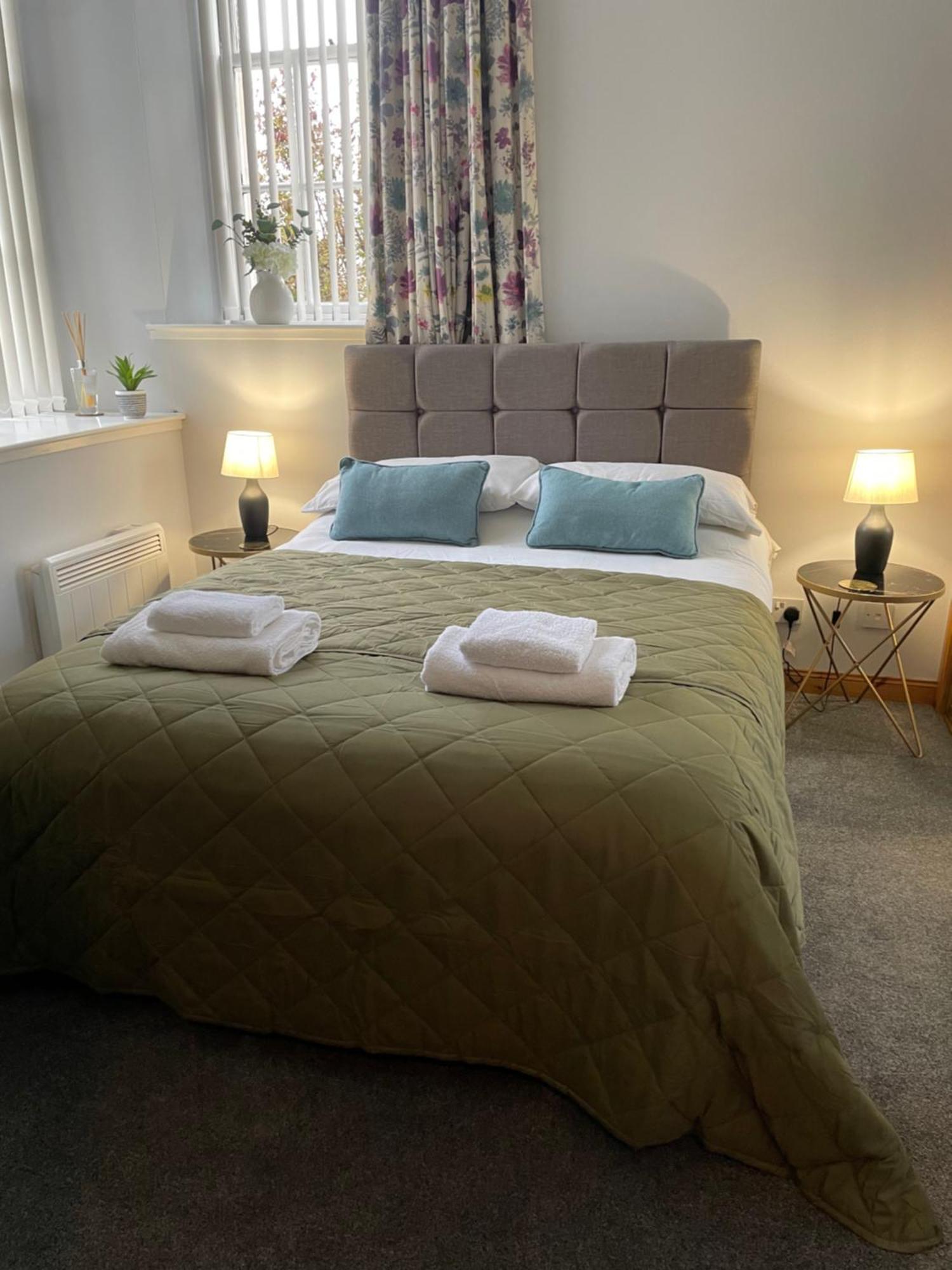 Stylish One Bed Apartment Inverness Luaran gambar