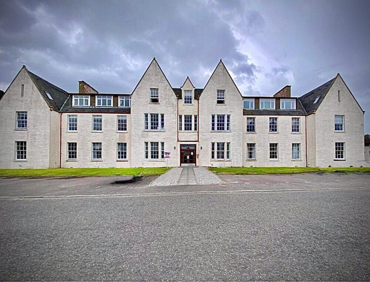 Stylish One Bed Apartment Inverness Luaran gambar